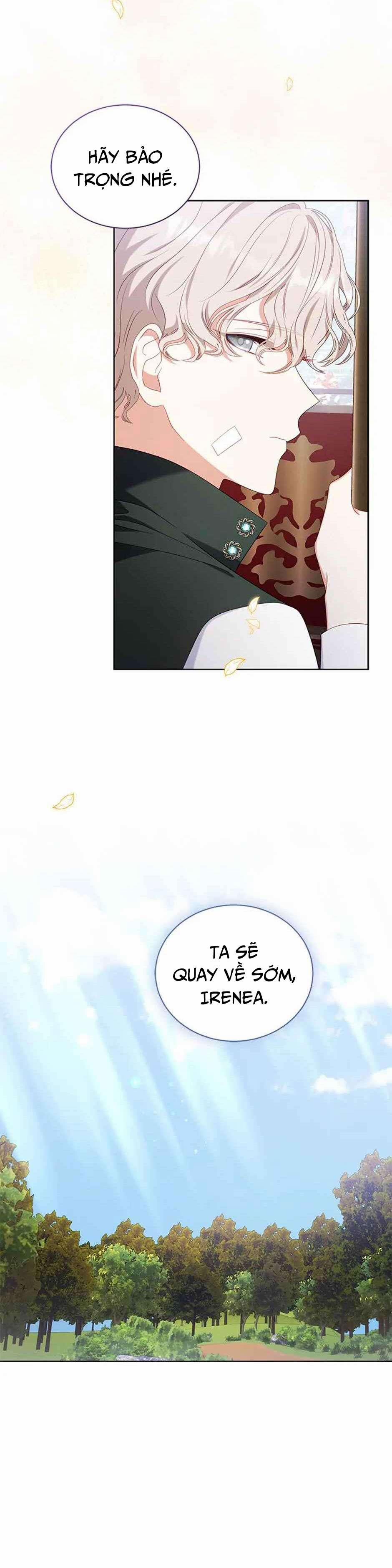 Hầu Nữ Trong Trò Chơi Harem Ngược Muốn Nghỉ Việc 33 trang 20