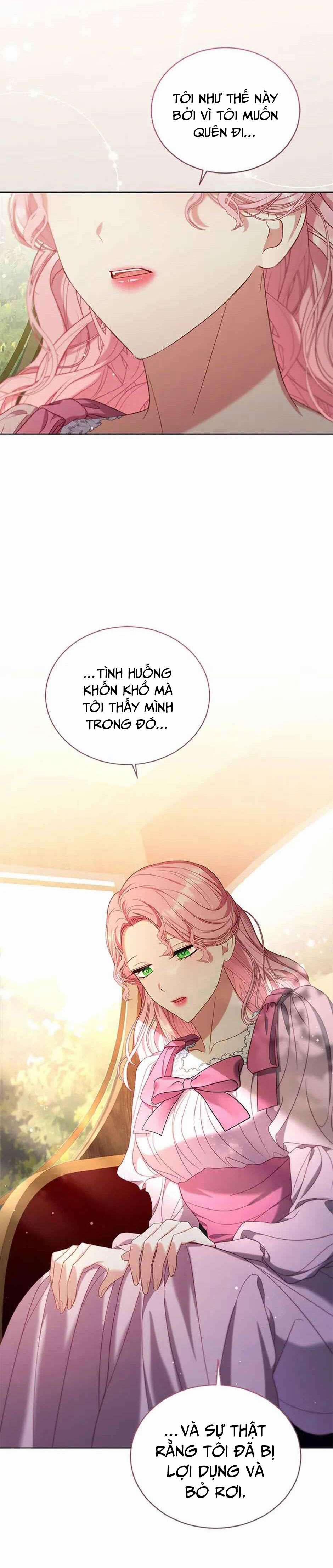 Hầu Nữ Trong Trò Chơi Harem Ngược Muốn Nghỉ Việc 33 trang 25