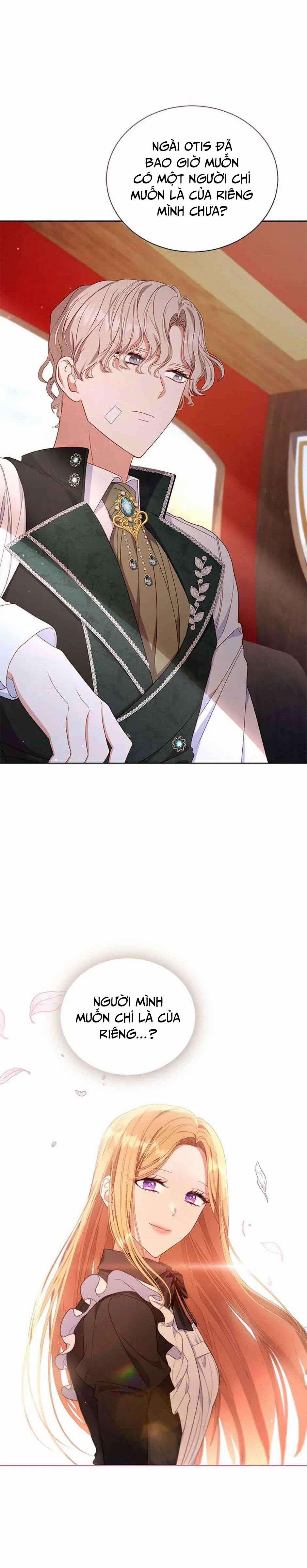 Hầu Nữ Trong Trò Chơi Harem Ngược Muốn Nghỉ Việc 33 trang 30