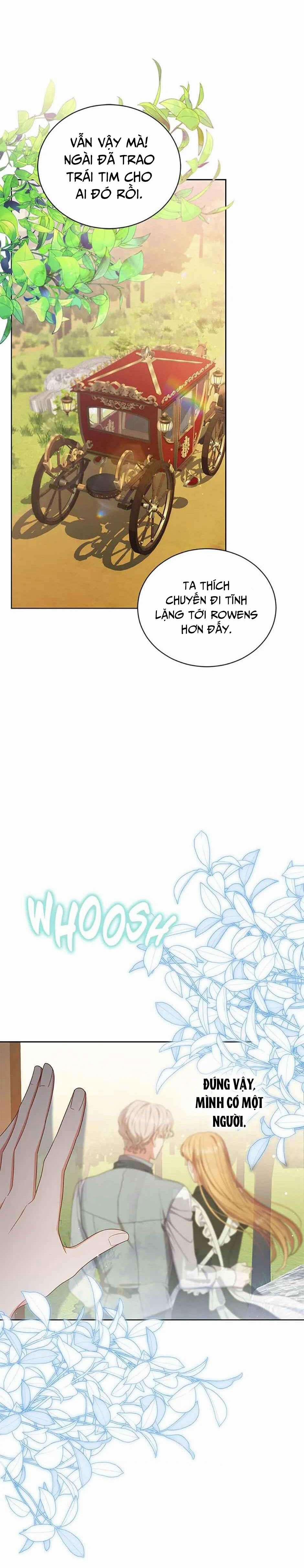 Hầu Nữ Trong Trò Chơi Harem Ngược Muốn Nghỉ Việc 33 trang 32