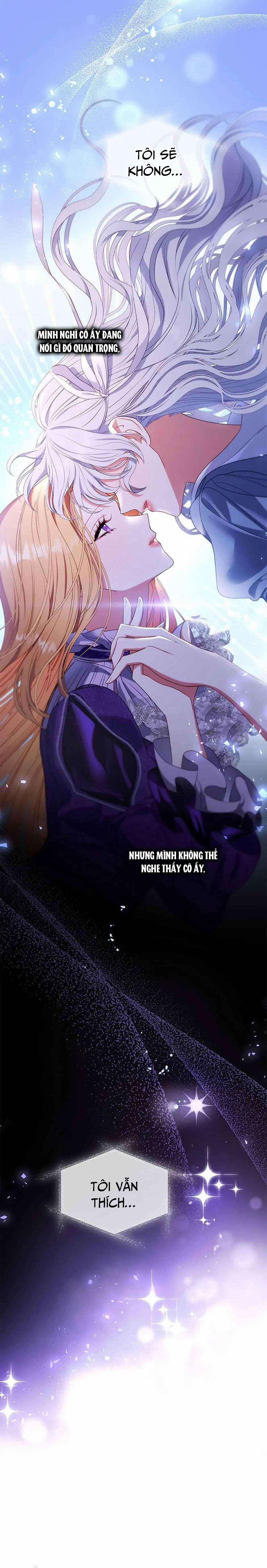 Hầu Nữ Trong Trò Chơi Harem Ngược Muốn Nghỉ Việc 33 trang 4