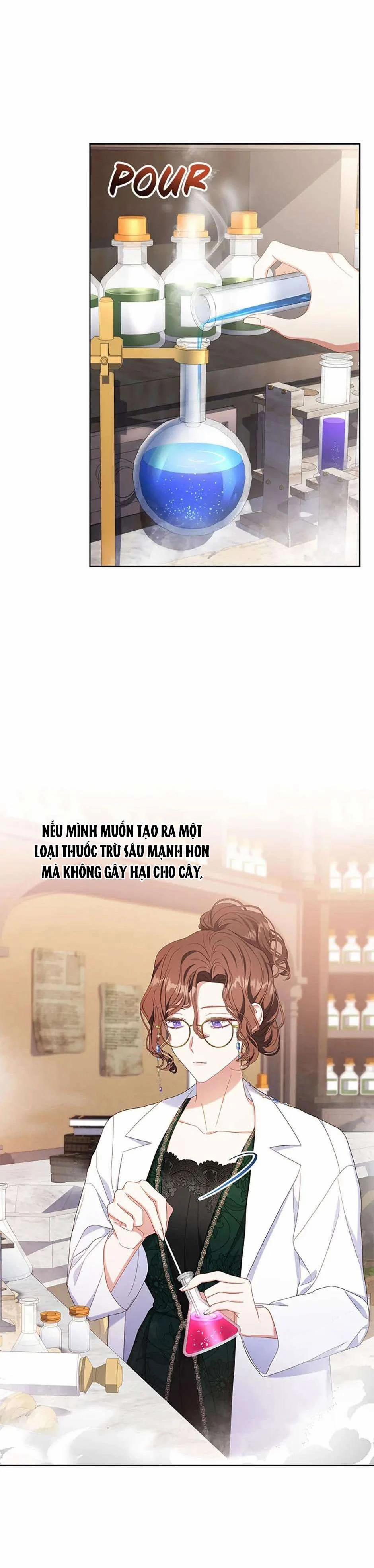 Hầu Nữ Trong Trò Chơi Harem Ngược Muốn Nghỉ Việc 34 trang 1