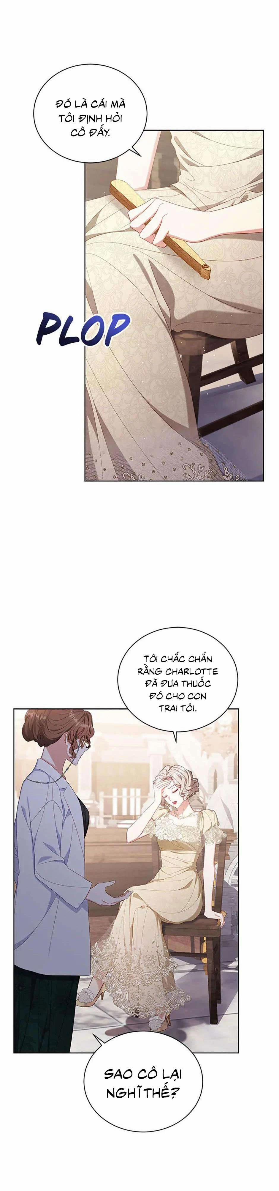 Hầu Nữ Trong Trò Chơi Harem Ngược Muốn Nghỉ Việc 34 trang 16