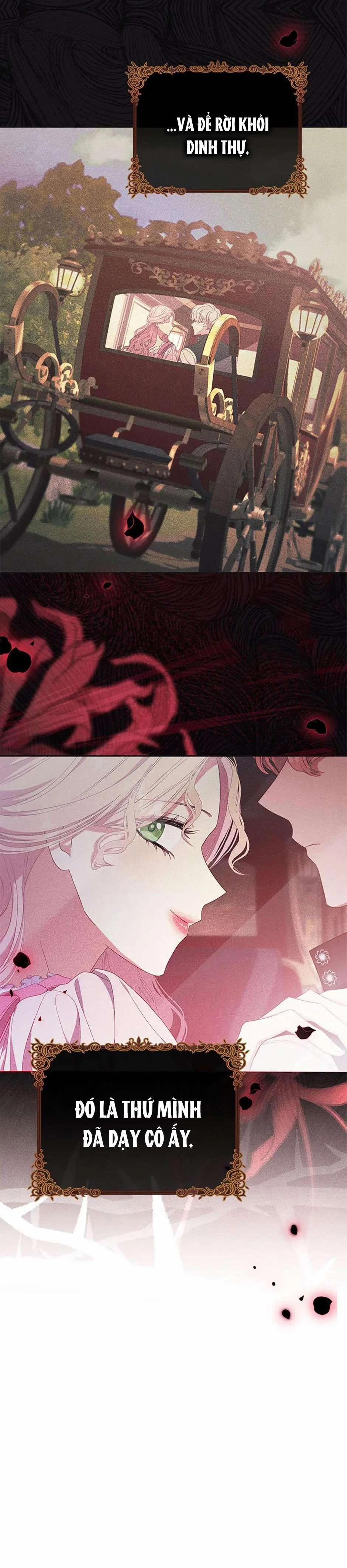 Hầu Nữ Trong Trò Chơi Harem Ngược Muốn Nghỉ Việc 34 trang 19