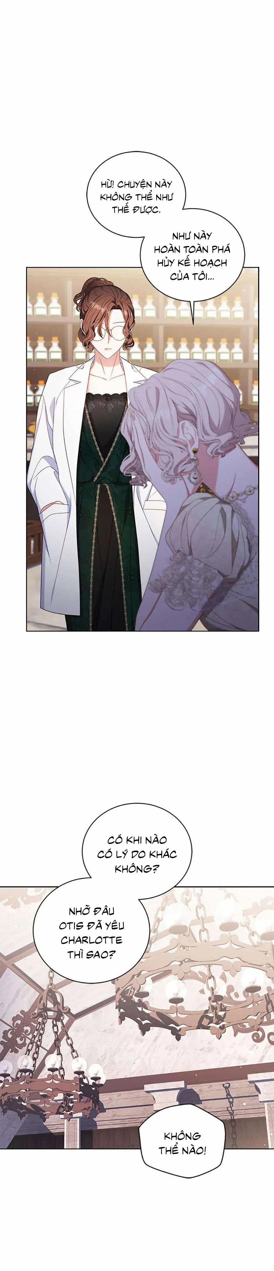 Hầu Nữ Trong Trò Chơi Harem Ngược Muốn Nghỉ Việc 34 trang 20