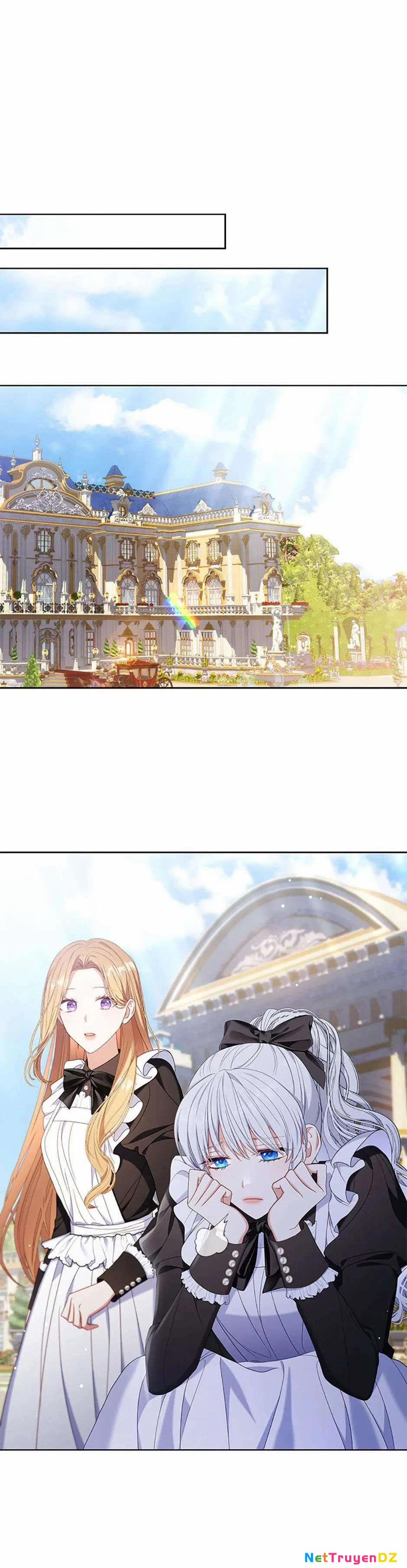 Hầu Nữ Trong Trò Chơi Harem Ngược Muốn Nghỉ Việc 34 trang 29