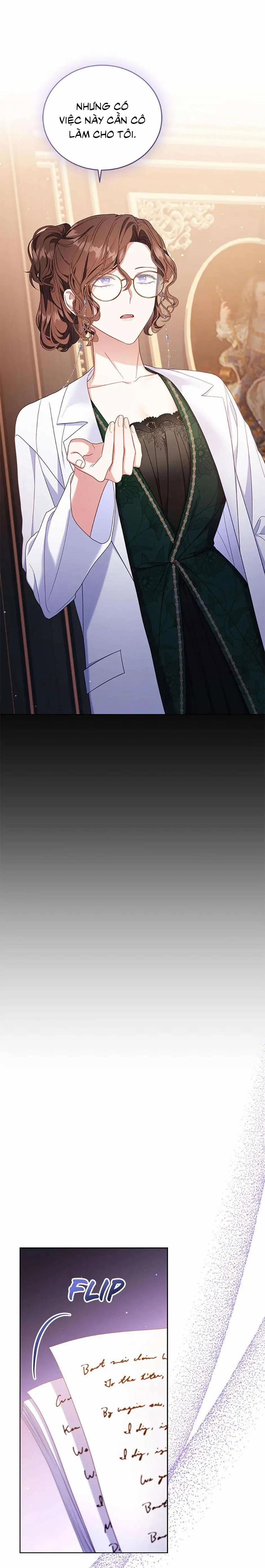 Hầu Nữ Trong Trò Chơi Harem Ngược Muốn Nghỉ Việc 34 trang 6