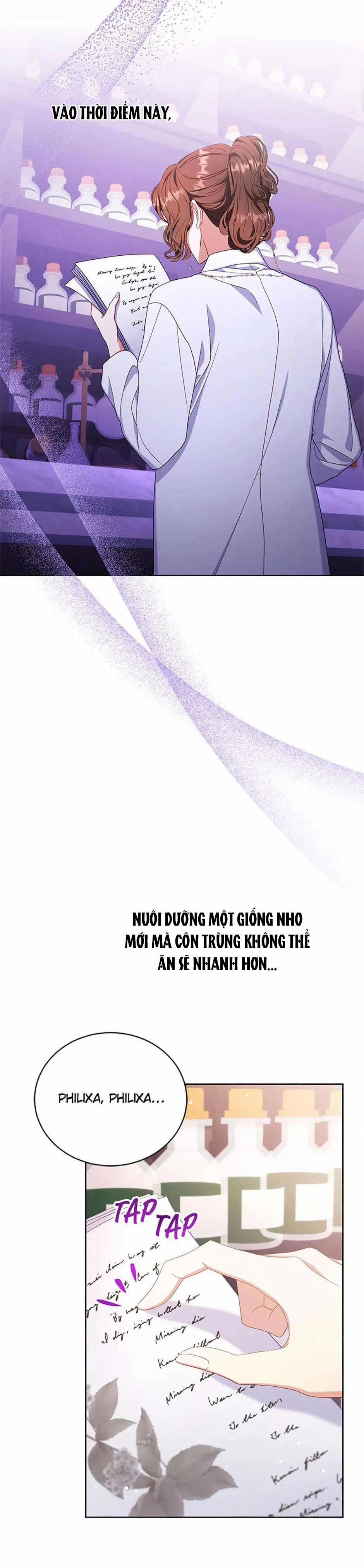 Hầu Nữ Trong Trò Chơi Harem Ngược Muốn Nghỉ Việc 34 trang 7