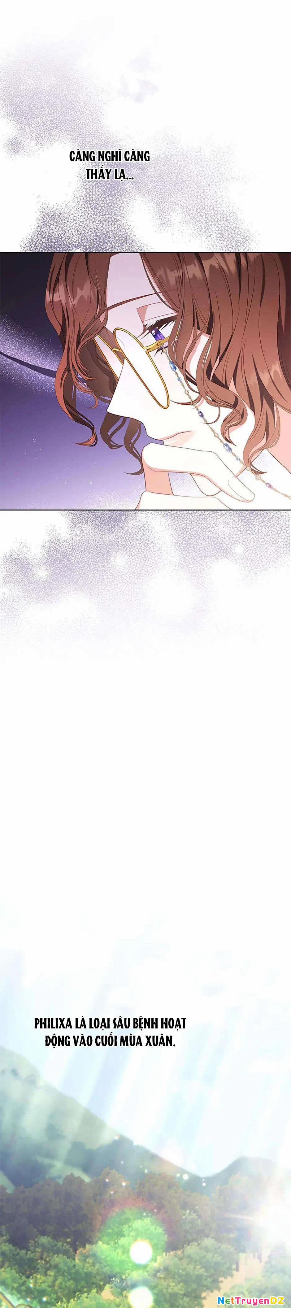 Hầu Nữ Trong Trò Chơi Harem Ngược Muốn Nghỉ Việc 34 trang 8