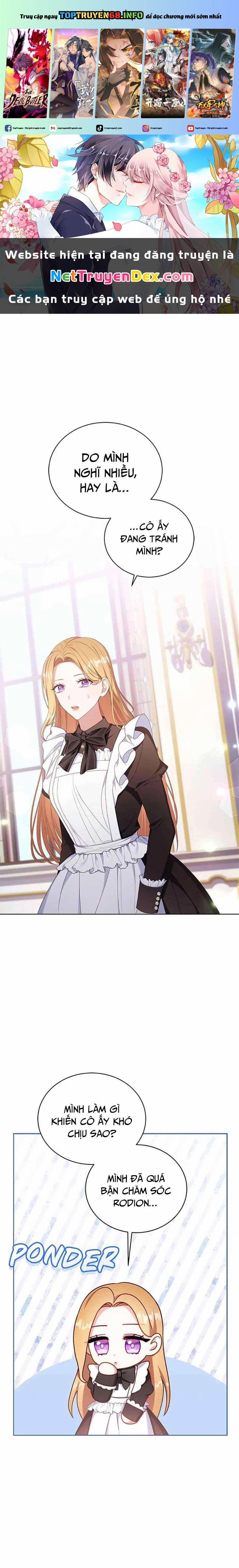 Hầu Nữ Trong Trò Chơi Harem Ngược Muốn Nghỉ Việc 35 trang 0