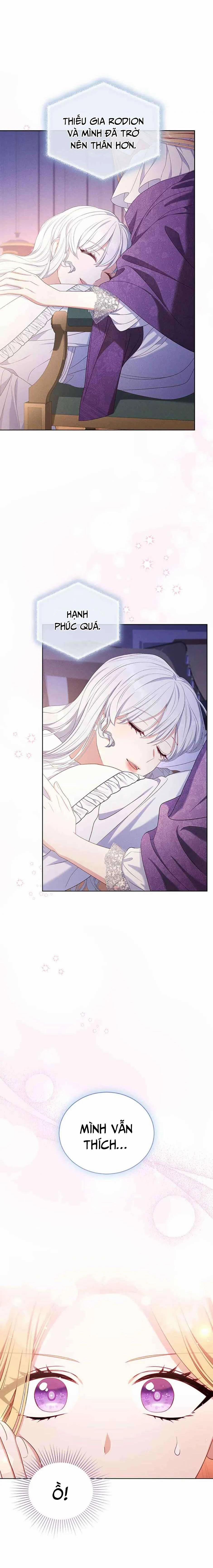 Hầu Nữ Trong Trò Chơi Harem Ngược Muốn Nghỉ Việc 35 trang 1