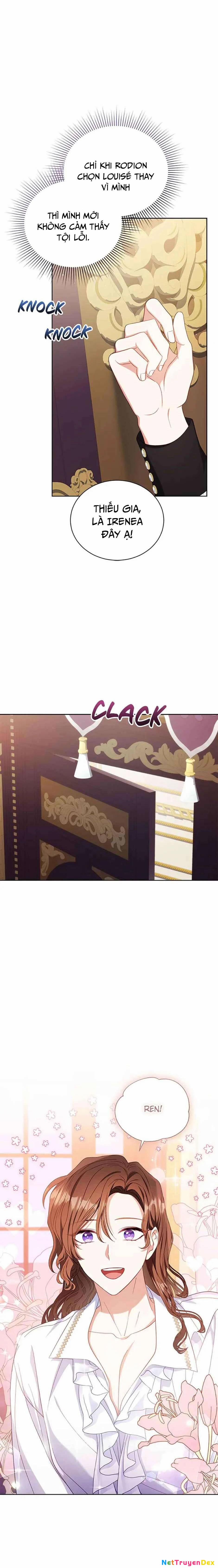 Hầu Nữ Trong Trò Chơi Harem Ngược Muốn Nghỉ Việc 35 trang 5