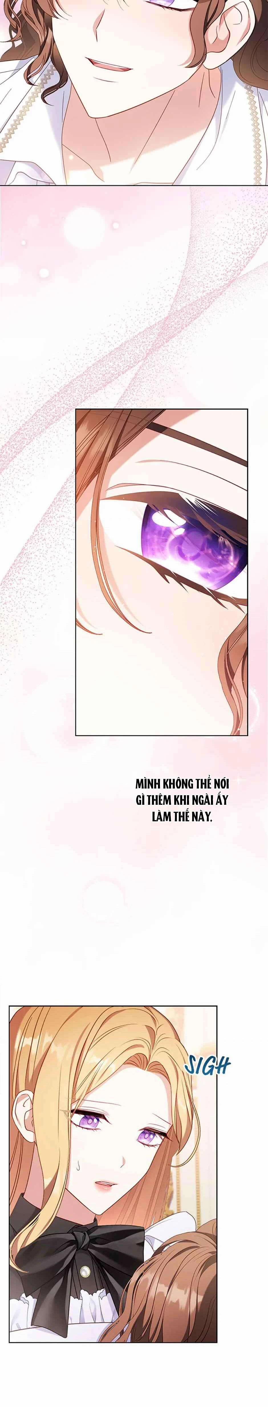 Hầu Nữ Trong Trò Chơi Harem Ngược Muốn Nghỉ Việc 35 trang 9