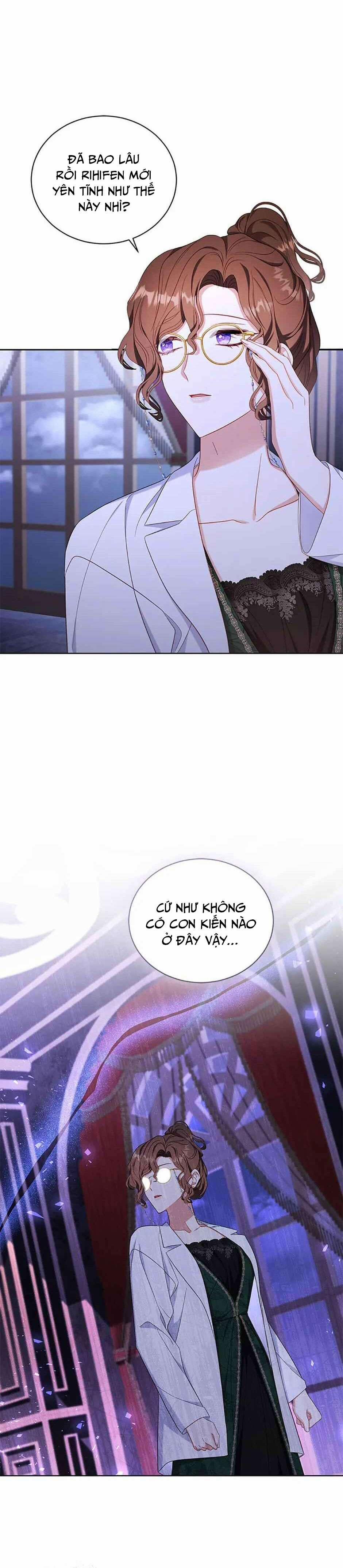 Hầu Nữ Trong Trò Chơi Harem Ngược Muốn Nghỉ Việc 36 trang 1