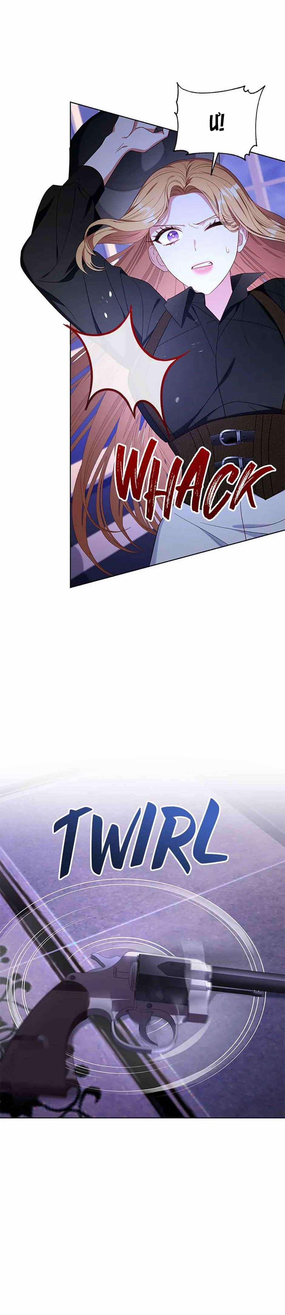 Hầu Nữ Trong Trò Chơi Harem Ngược Muốn Nghỉ Việc 36 trang 10