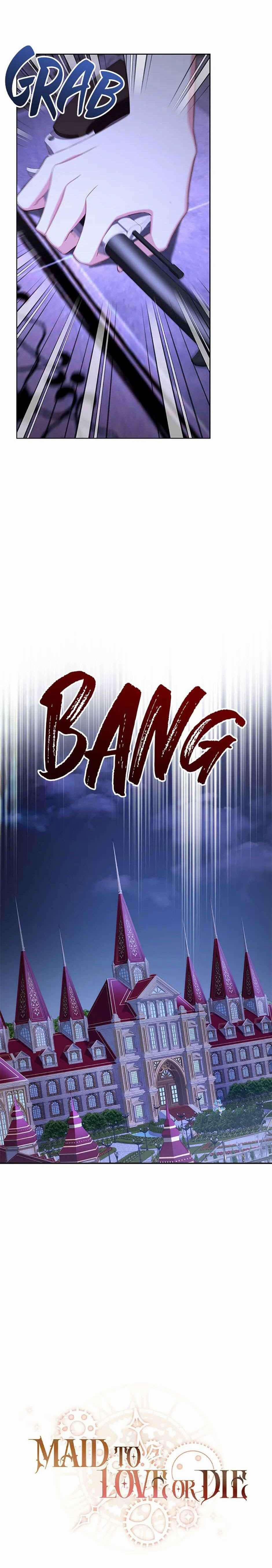 Hầu Nữ Trong Trò Chơi Harem Ngược Muốn Nghỉ Việc 36 trang 11