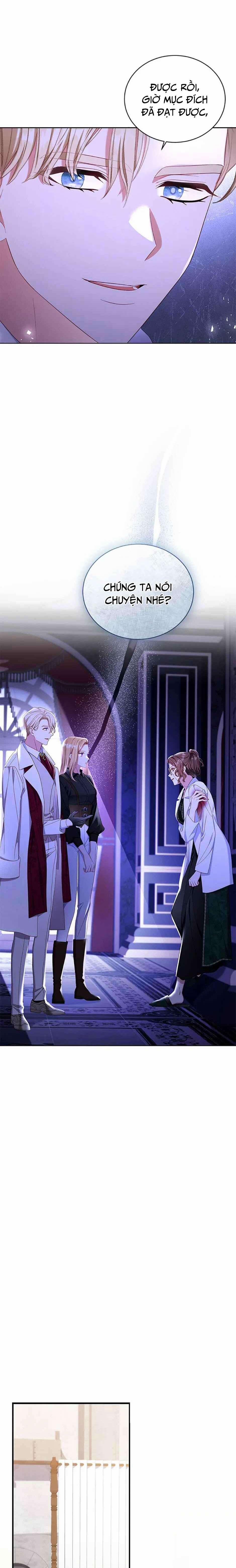 Hầu Nữ Trong Trò Chơi Harem Ngược Muốn Nghỉ Việc 36 trang 17