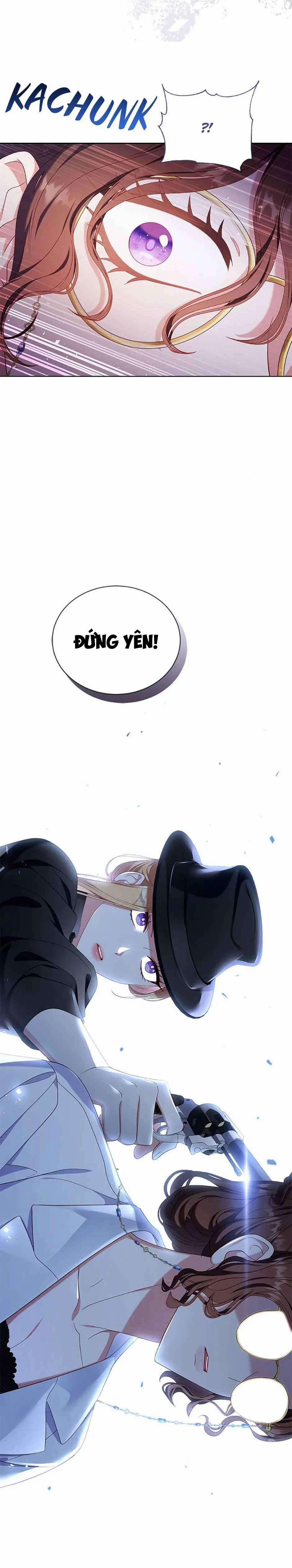 Hầu Nữ Trong Trò Chơi Harem Ngược Muốn Nghỉ Việc 36 trang 3