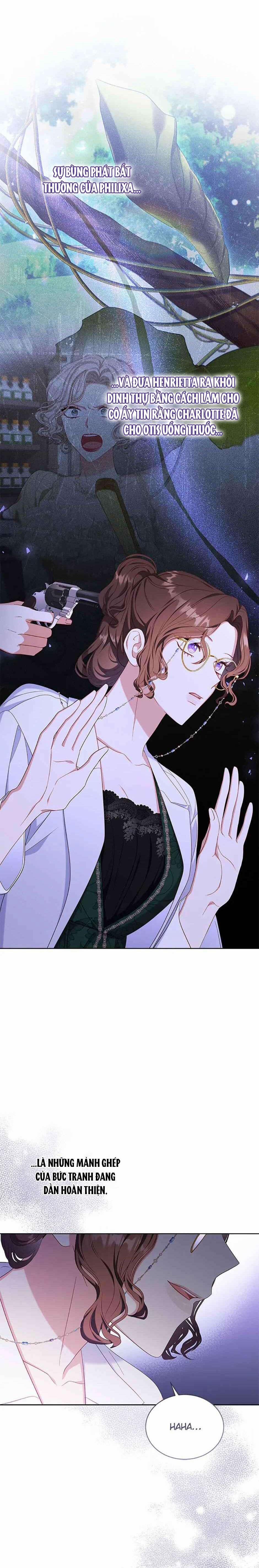 Hầu Nữ Trong Trò Chơi Harem Ngược Muốn Nghỉ Việc 36 trang 5