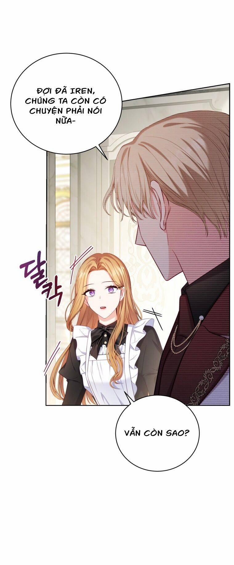 Hầu Nữ Trong Trò Chơi Harem Ngược Muốn Nghỉ Việc 4 trang 17