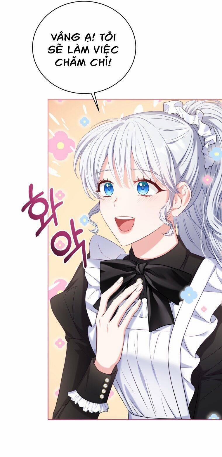 Hầu Nữ Trong Trò Chơi Harem Ngược Muốn Nghỉ Việc 4 trang 33