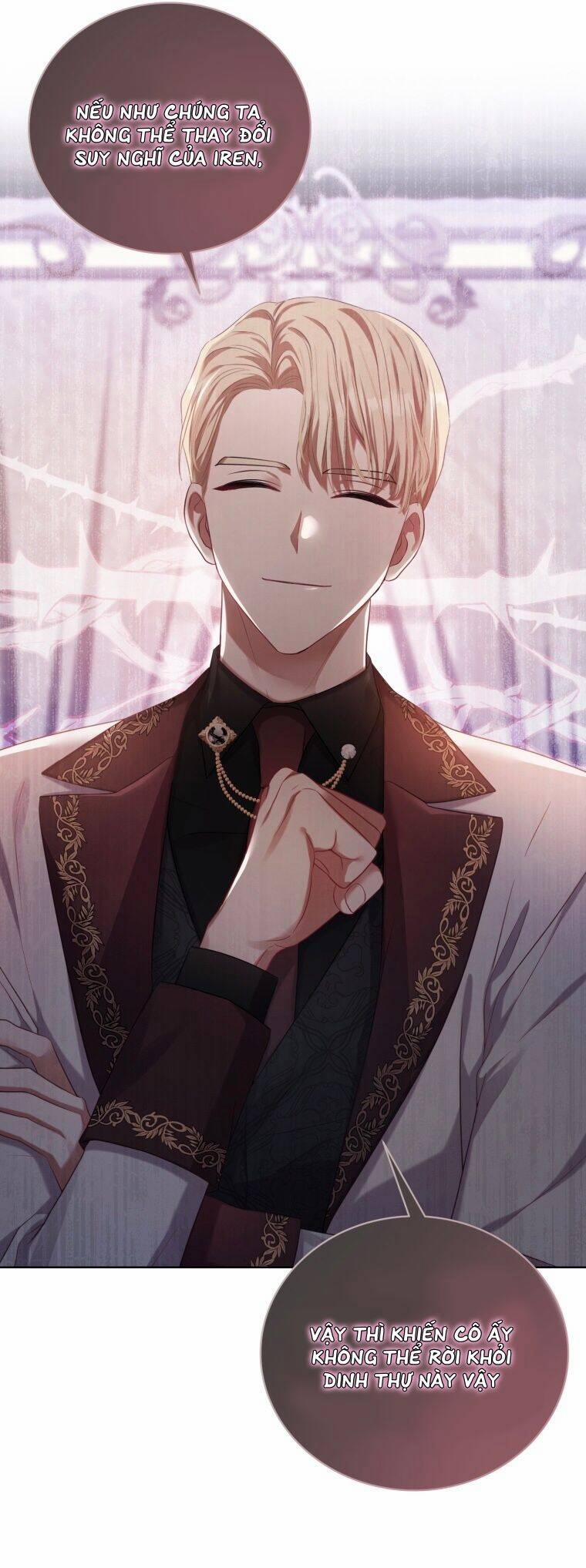 Hầu Nữ Trong Trò Chơi Harem Ngược Muốn Nghỉ Việc 4 trang 45