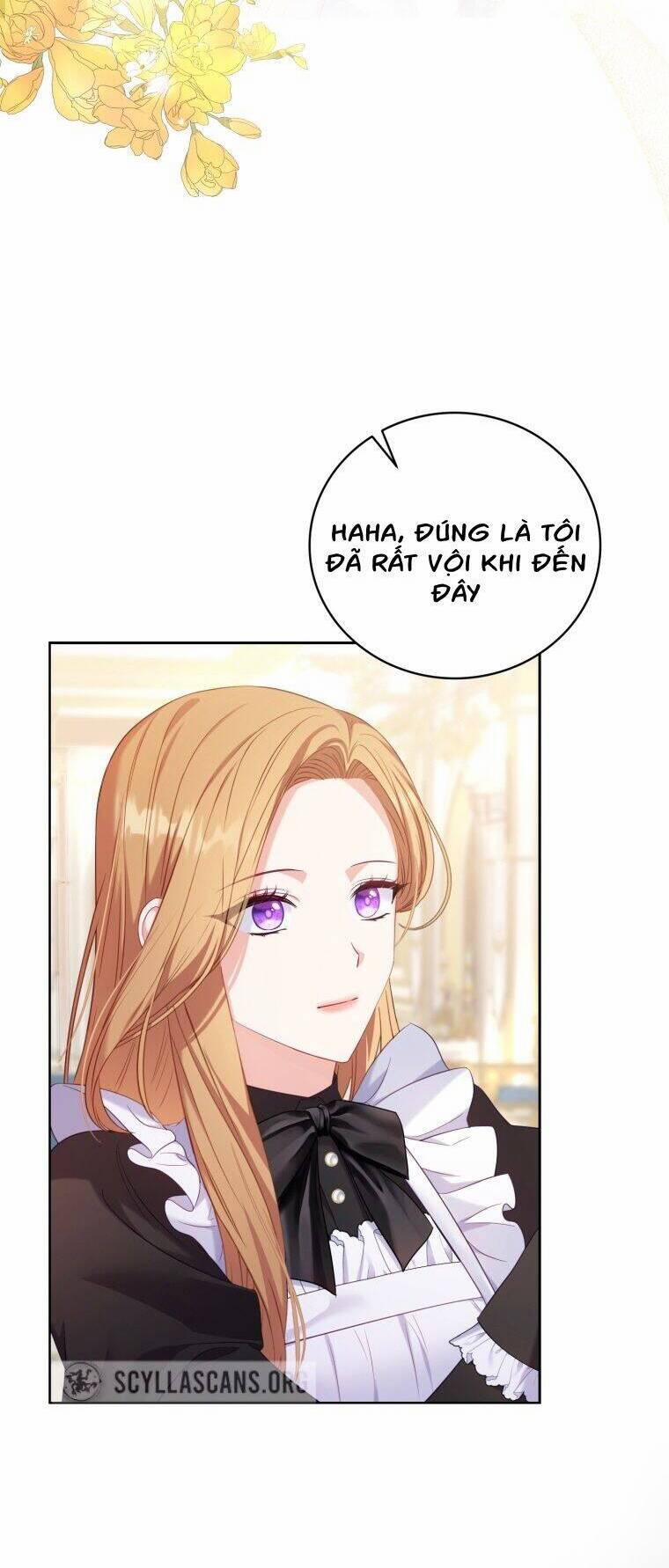 Hầu Nữ Trong Trò Chơi Harem Ngược Muốn Nghỉ Việc 5 trang 46