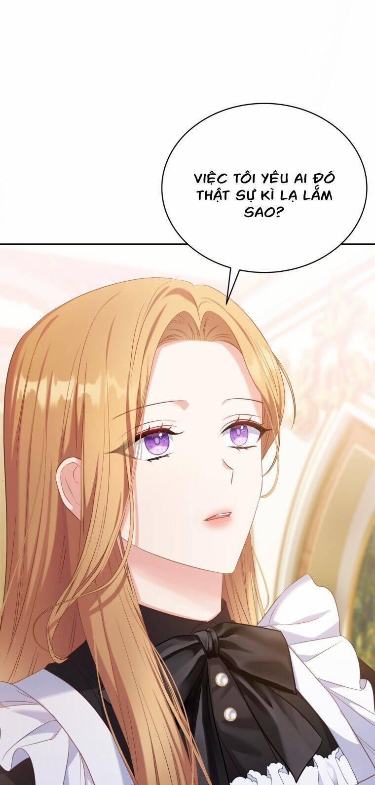 Hầu Nữ Trong Trò Chơi Harem Ngược Muốn Nghỉ Việc 5 trang 50