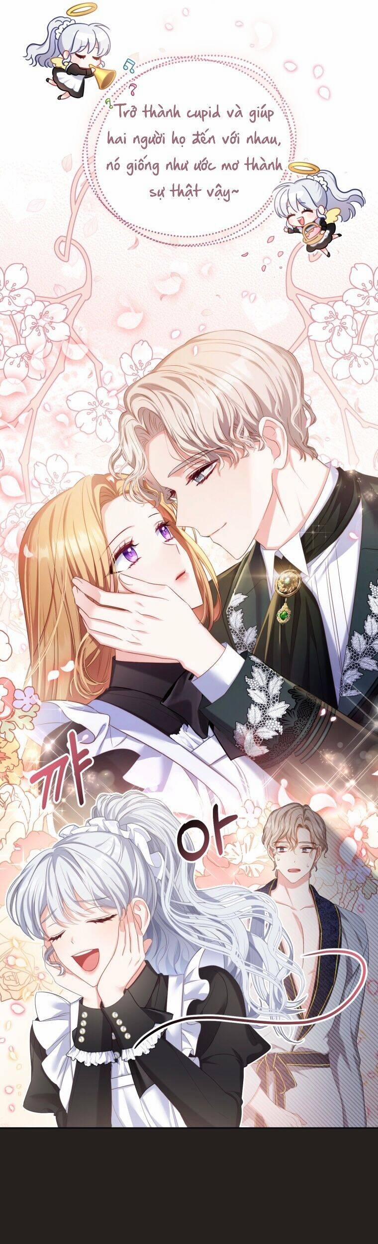 Hầu Nữ Trong Trò Chơi Harem Ngược Muốn Nghỉ Việc 6 trang 35