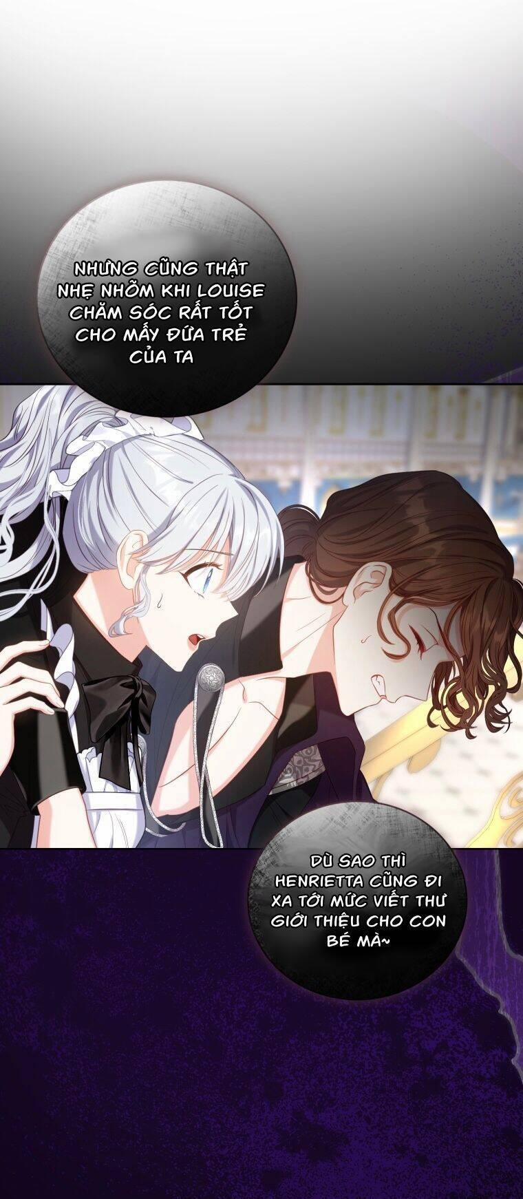 Hầu Nữ Trong Trò Chơi Harem Ngược Muốn Nghỉ Việc 7 trang 24