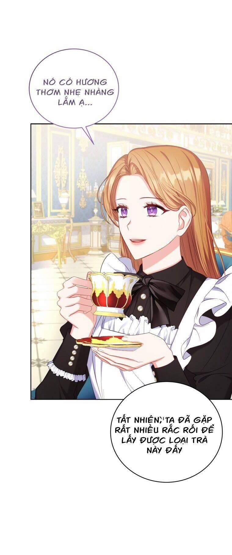 Hầu Nữ Trong Trò Chơi Harem Ngược Muốn Nghỉ Việc 7 trang 32