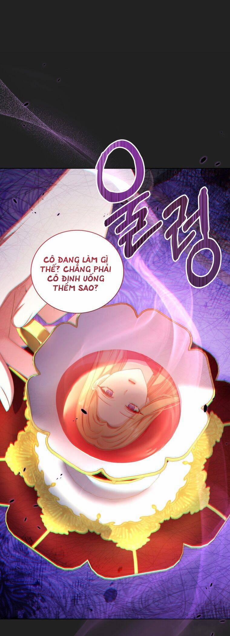 Hầu Nữ Trong Trò Chơi Harem Ngược Muốn Nghỉ Việc 7 trang 35