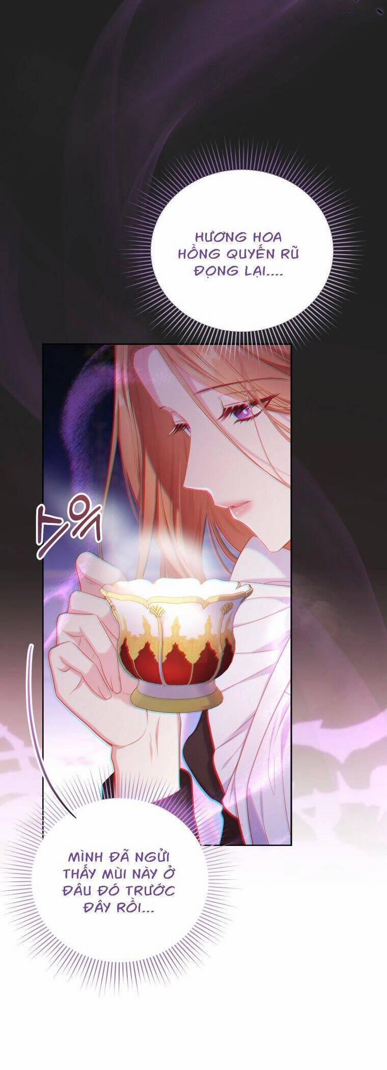 Hầu Nữ Trong Trò Chơi Harem Ngược Muốn Nghỉ Việc 7 trang 36