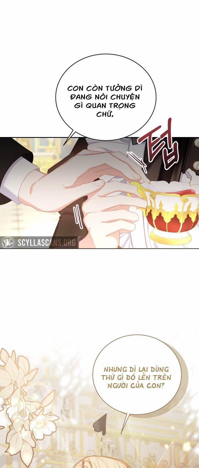 Hầu Nữ Trong Trò Chơi Harem Ngược Muốn Nghỉ Việc 7 trang 37