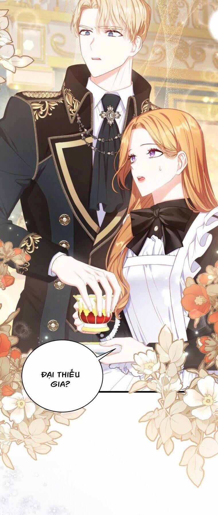 Hầu Nữ Trong Trò Chơi Harem Ngược Muốn Nghỉ Việc 7 trang 38