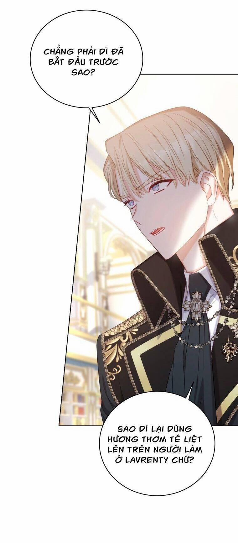 Hầu Nữ Trong Trò Chơi Harem Ngược Muốn Nghỉ Việc 7 trang 48