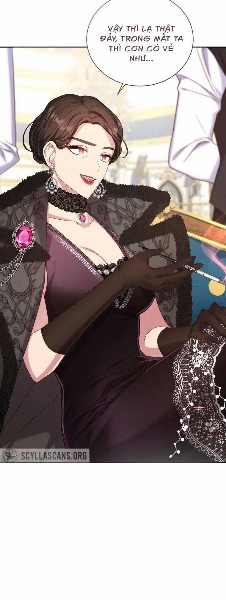 Hầu Nữ Trong Trò Chơi Harem Ngược Muốn Nghỉ Việc 7 trang 55