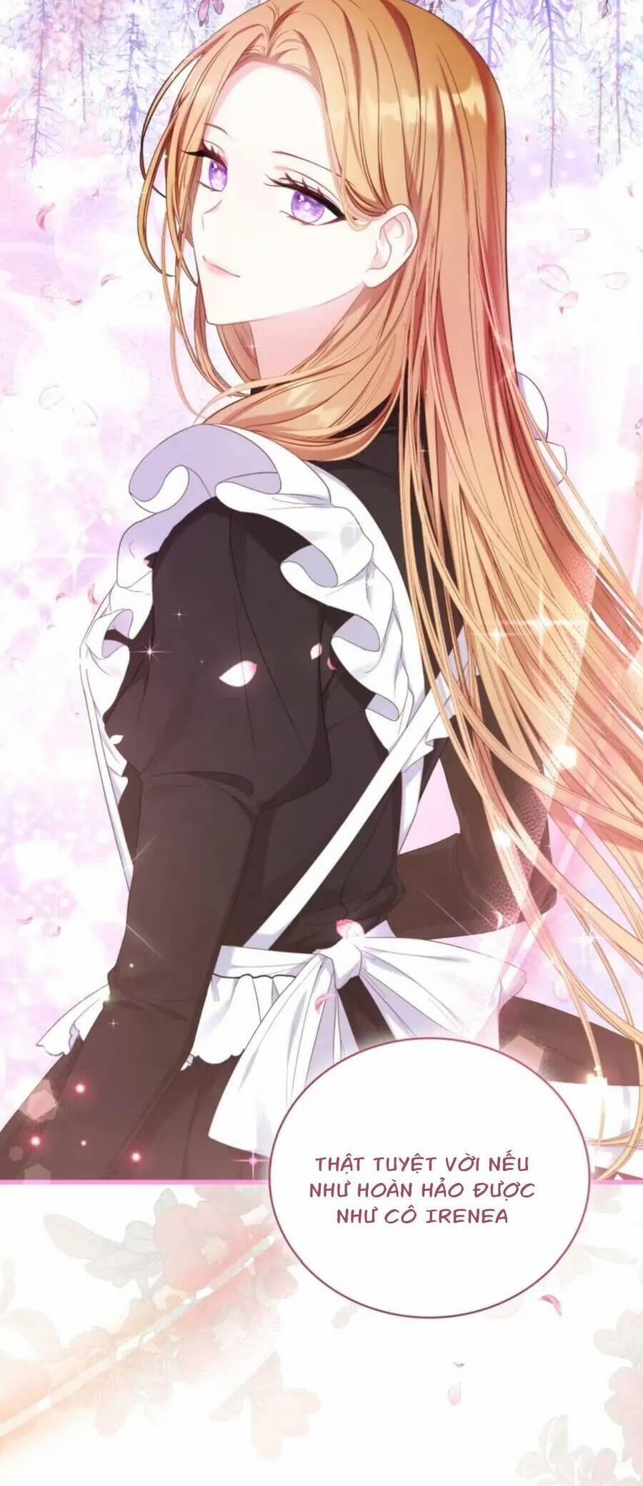 Hầu Nữ Trong Trò Chơi Harem Ngược Muốn Nghỉ Việc 8 trang 18