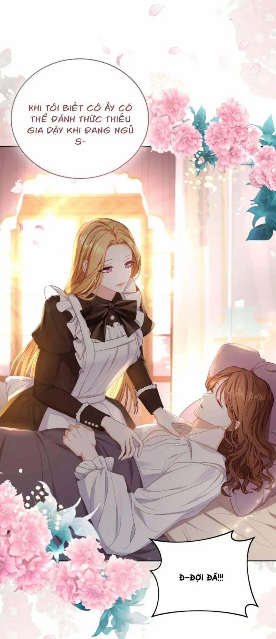 Hầu Nữ Trong Trò Chơi Harem Ngược Muốn Nghỉ Việc 8 trang 19