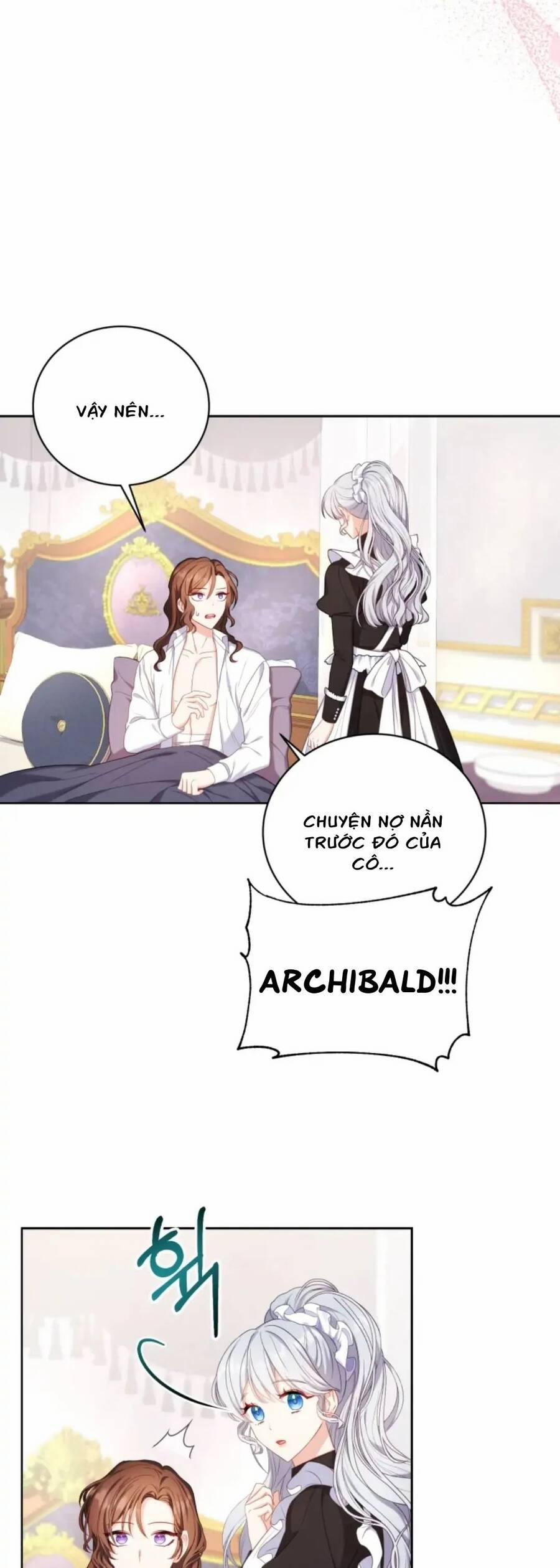 Hầu Nữ Trong Trò Chơi Harem Ngược Muốn Nghỉ Việc 8 trang 30