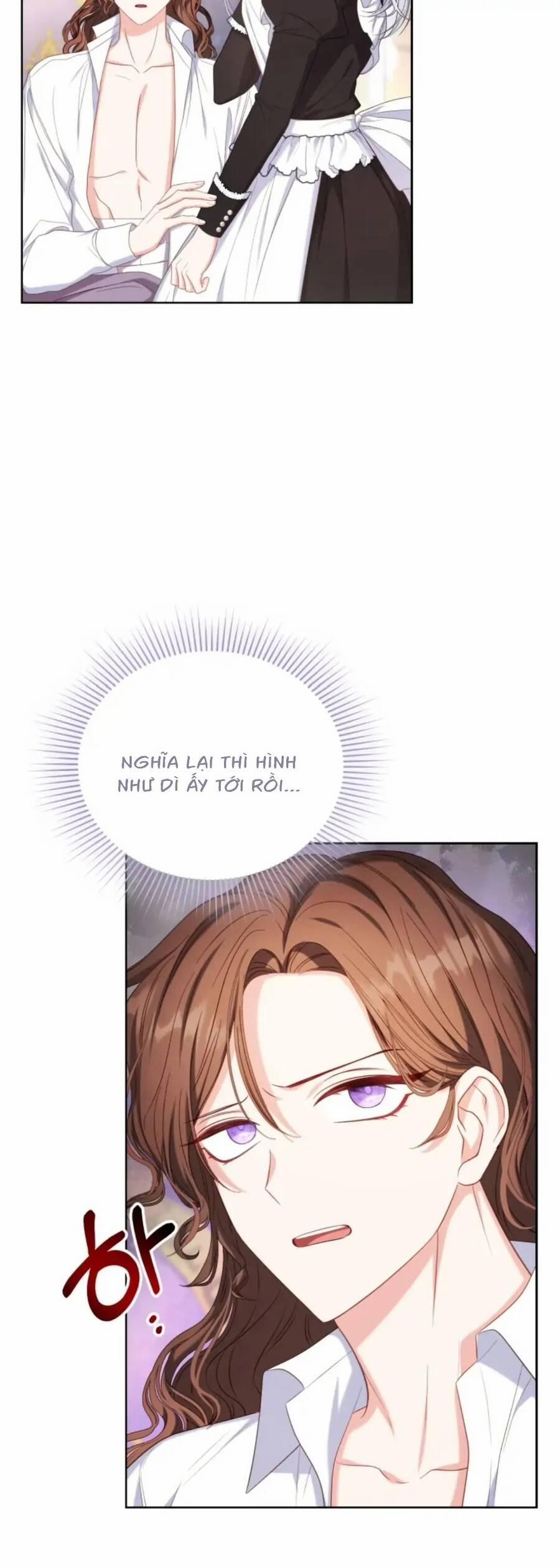 Hầu Nữ Trong Trò Chơi Harem Ngược Muốn Nghỉ Việc 8 trang 31