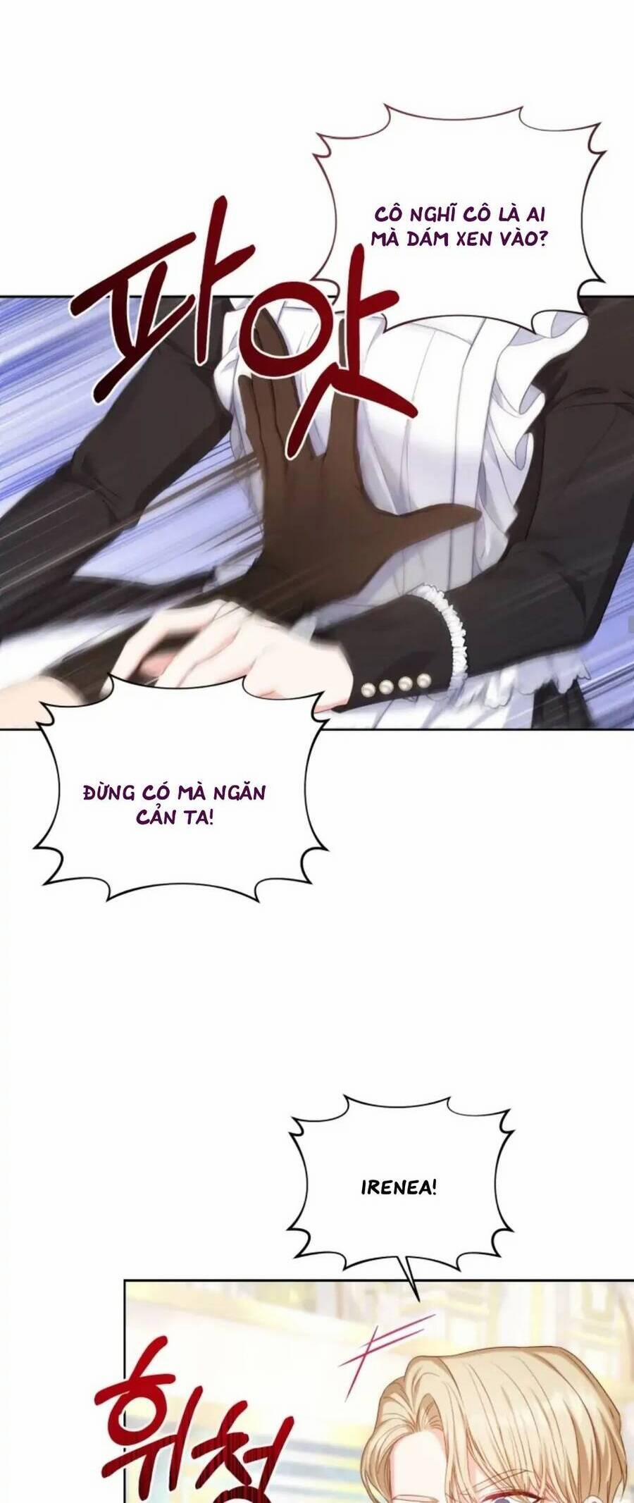 Hầu Nữ Trong Trò Chơi Harem Ngược Muốn Nghỉ Việc 8 trang 43