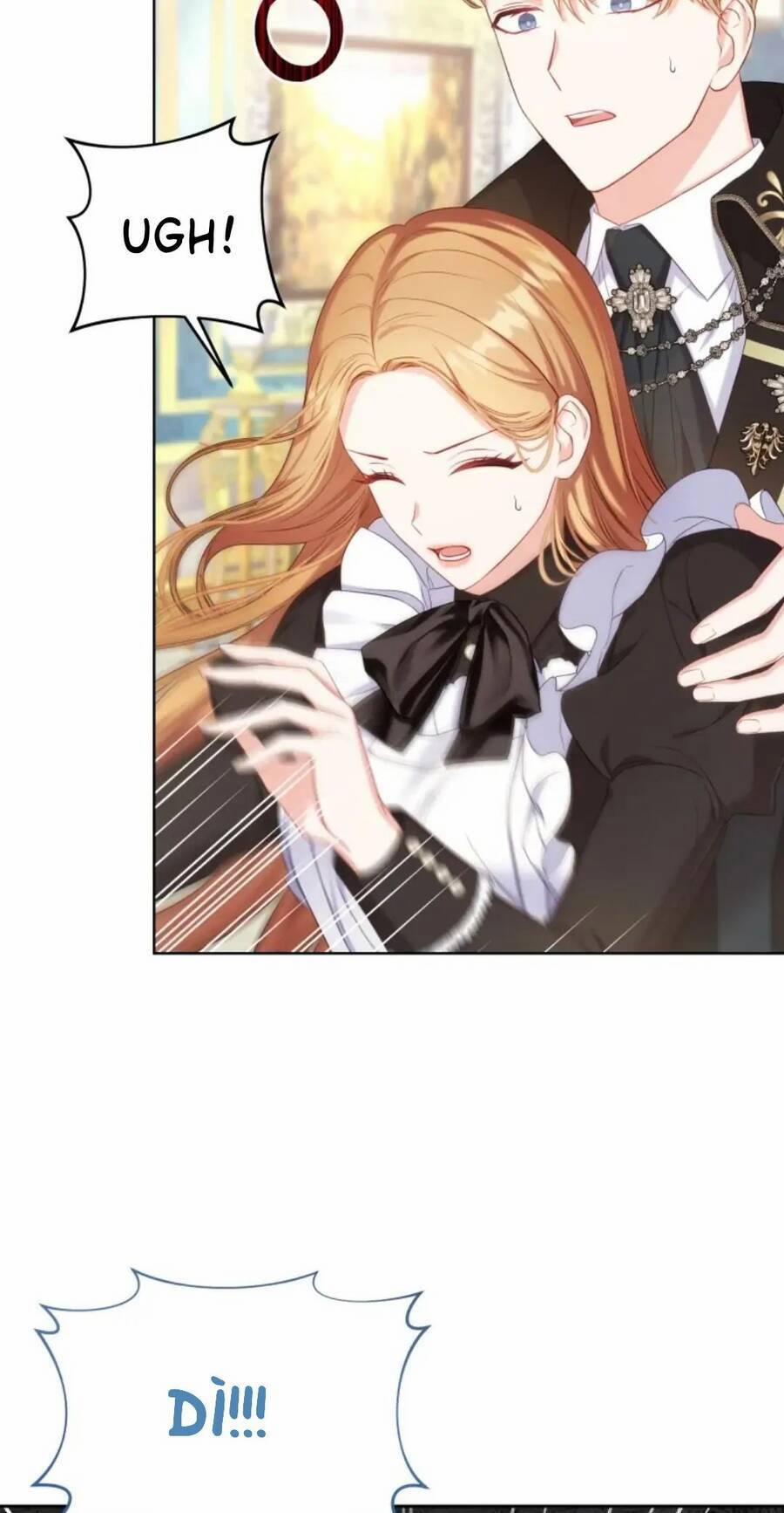 Hầu Nữ Trong Trò Chơi Harem Ngược Muốn Nghỉ Việc 8 trang 44