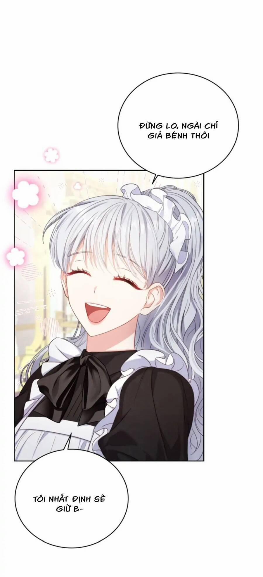 Hầu Nữ Trong Trò Chơi Harem Ngược Muốn Nghỉ Việc 8 trang 5