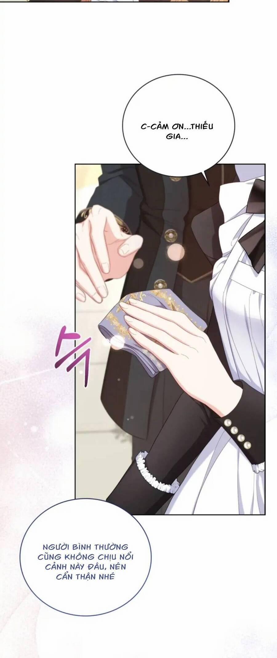 Hầu Nữ Trong Trò Chơi Harem Ngược Muốn Nghỉ Việc 8 trang 59