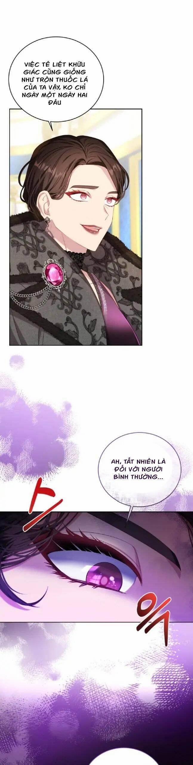 Hầu Nữ Trong Trò Chơi Harem Ngược Muốn Nghỉ Việc 9 trang 10