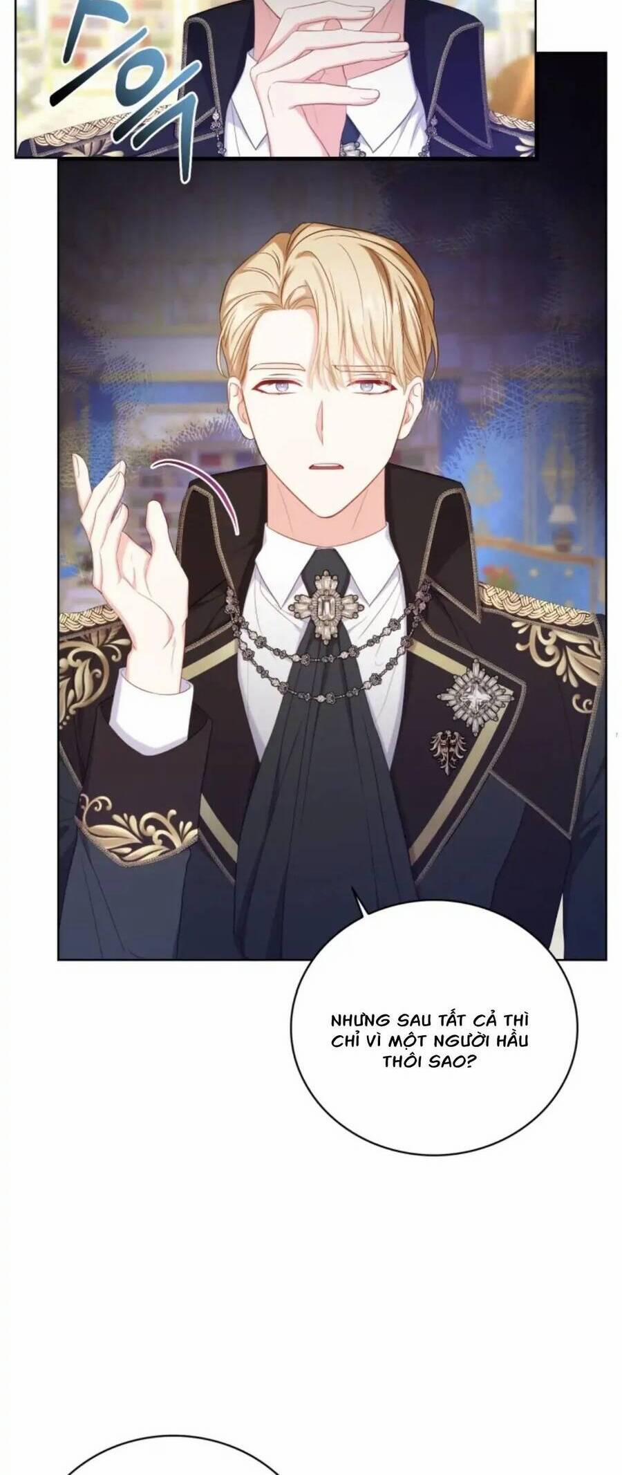 Hầu Nữ Trong Trò Chơi Harem Ngược Muốn Nghỉ Việc 9 trang 15