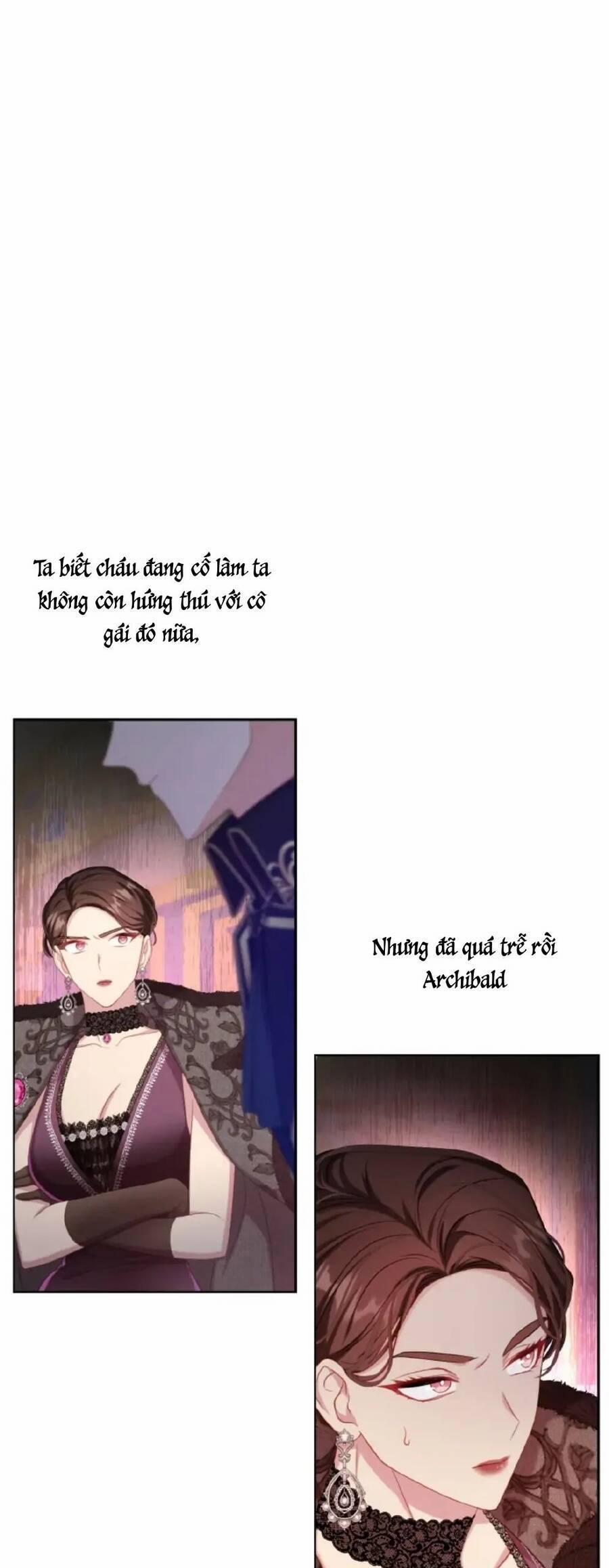 Hầu Nữ Trong Trò Chơi Harem Ngược Muốn Nghỉ Việc 9 trang 18