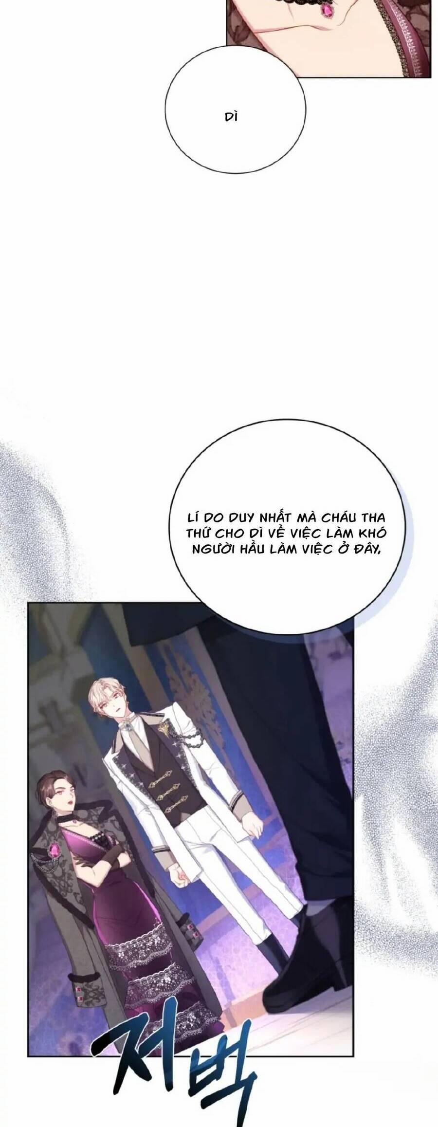 Hầu Nữ Trong Trò Chơi Harem Ngược Muốn Nghỉ Việc 9 trang 19