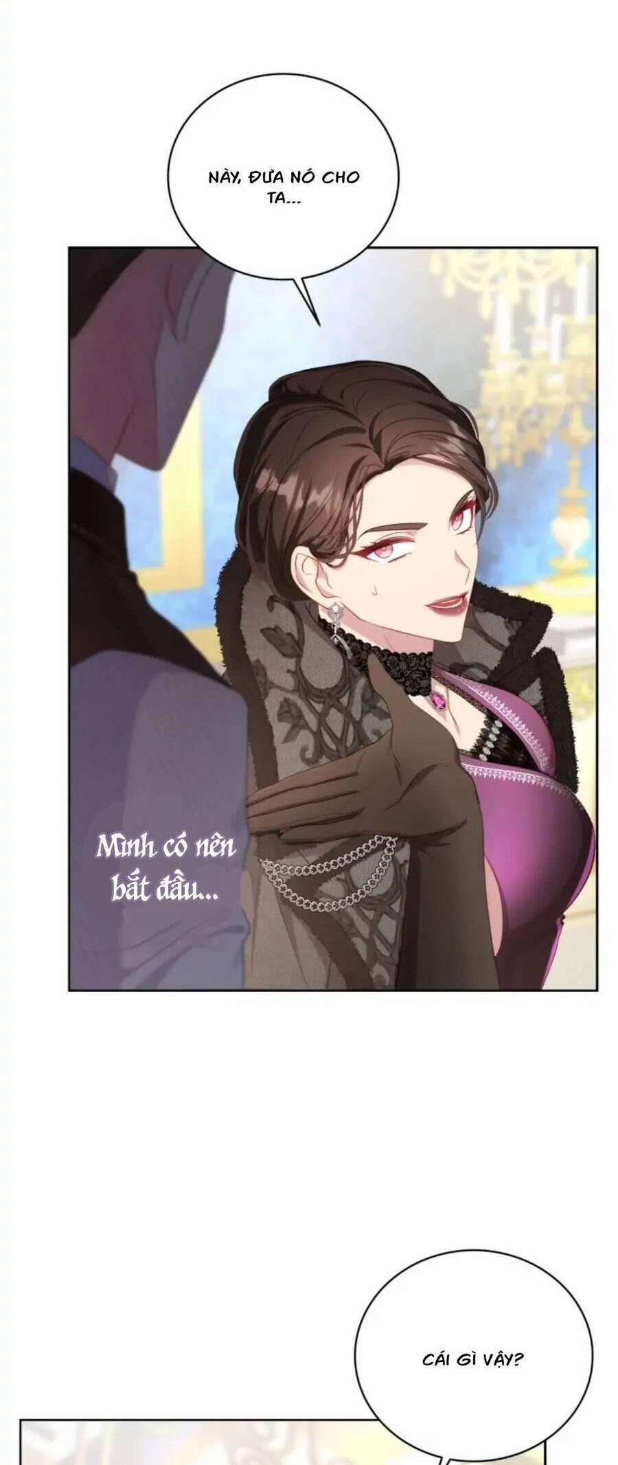 Hầu Nữ Trong Trò Chơi Harem Ngược Muốn Nghỉ Việc 9 trang 25